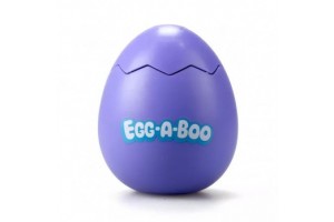 EGG-A-BOO csipogó tojás – többféle