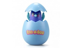 EGG-A-BOO csipogó tojás – többféle