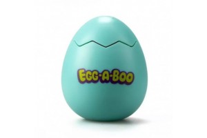 EGG-A-BOO csipogó tojás – többféle