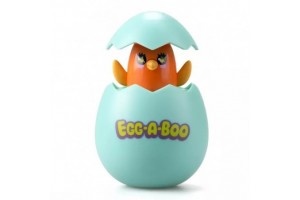 EGG-A-BOO csipogó tojás – többféle