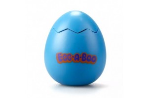 EGG-A-BOO tojásvadászat - 4 db csipogó tojás