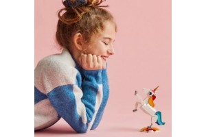 LEGO Creator Varázslatos egyszarvú (31140)