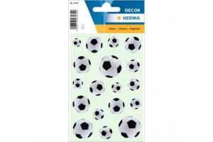 Herma focilabdás matrica – 3 matricaív