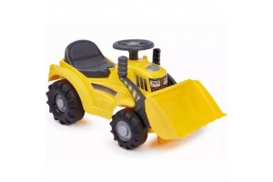 Écoiffier traktor bébitaxi markolóval