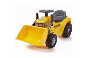 Écoiffier traktor bébitaxi markolóval