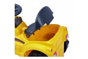 Écoiffier traktor bébitaxi markolóval