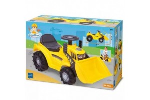 Écoiffier traktor bébitaxi markolóval