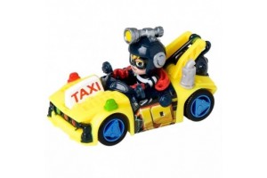 T-Racers turbódaru és csúcsjárgány