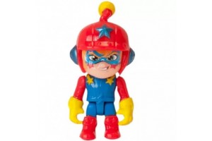 T-Racers rakétakilövés játékszett - versenyautó és rakéta