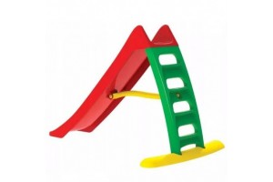 Speed csúszda 170 cm – piros-zöld