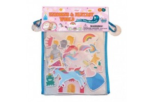 Buddy & Barney fürdőjáték - unikornisok és hercegnők