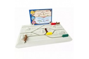 LogiQuest: Ticket to Ride - Pályaudvar társasjáték