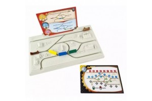 LogiQuest: Ticket to Ride - Pályaudvar társasjáték