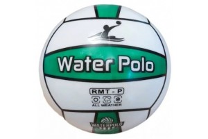 Színes 17 cm-es vízilabda – többféle minta