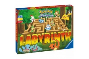 Ravensburger Pokémon Labirintus társasjáték doboz