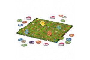 Ravensburger Pokémon Labirintus társasjáték doboz