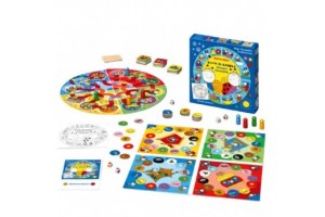 Bogyó és Babóca: Hónapos társasjáték doboz