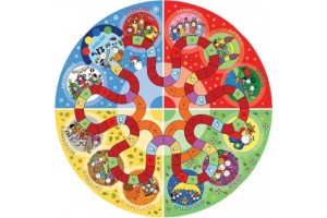 Bogyó és Babóca: Hónapos társasjáték doboz