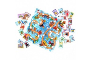 Bogyó és Babóca: Hónapos társasjáték doboz