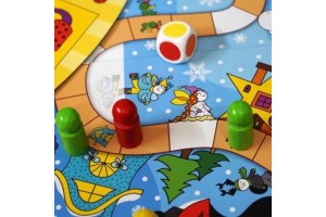 Bogyó és Babóca: Hónapos társasjáték doboz