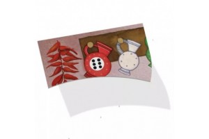 A szállást kérő róka - Magyar népmesék kirakó