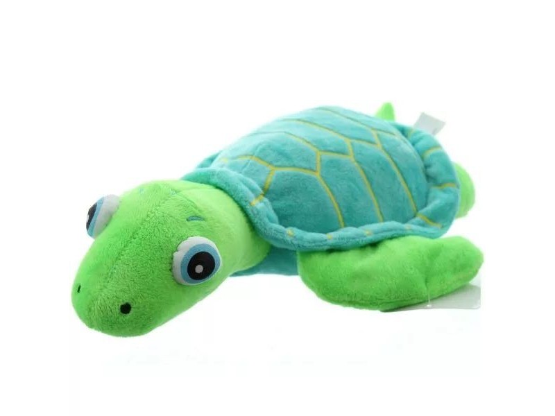 Nightbuddies Ally 34 cm altatóplüss teknős