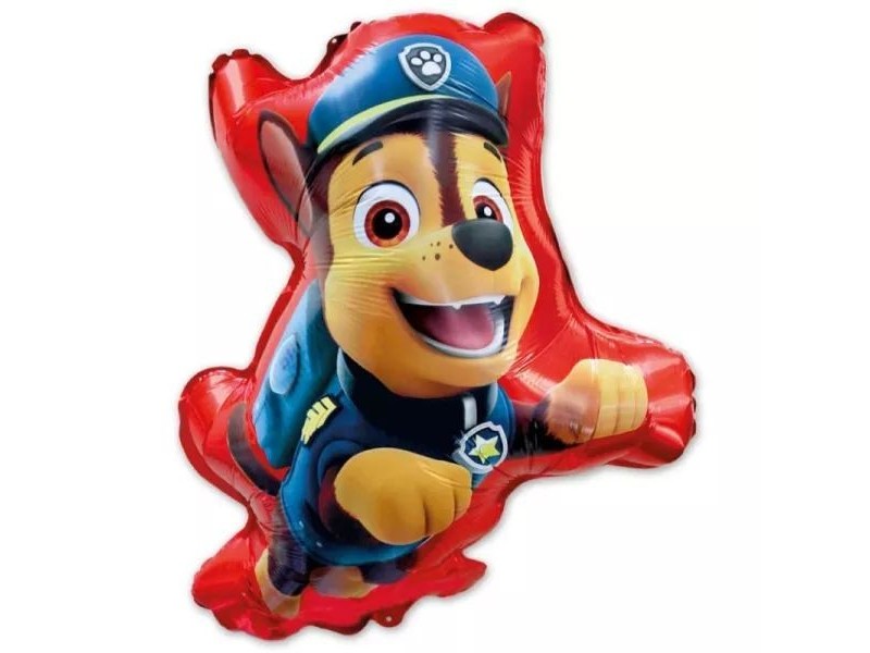 Mancs őrjárat Chase fólia lufi - 68 cm