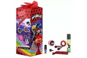 Miraculous adventi szépségkalendárium