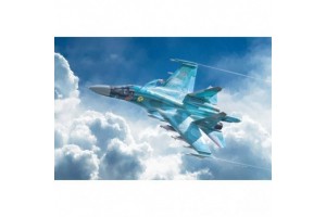 Italeri Sukhoi Su-34/Su-32 FN makett 1:72