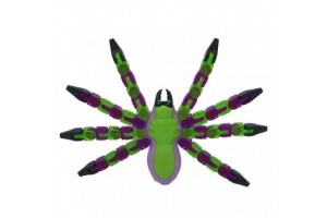 Klixx Creaturez Pók - mozgatható figura