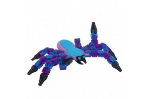 Klixx Creaturez Pók - mozgatható figura