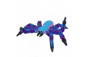 Klixx Creaturez Pók - mozgatható figura