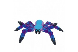 Klixx Creaturez Pók - mozgatható figura