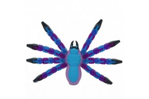 Klixx Creaturez Pók - mozgatható figura