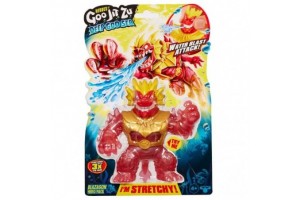 Goo Jit Zu Deep Goo Sea Blazagon nyújtható akciófigura