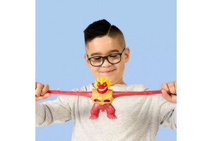 Goo Jit Zu Deep Goo Sea Blazagon nyújtható akciófigura