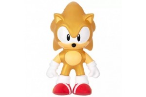 Goo Jit Zu Arany Sonic nyújtható akciófigura
