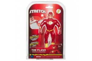 Stretch Mini Flash nyújtható akciófigura - Villám
