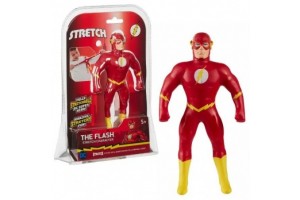 Stretch Mini Flash nyújtható akciófigura - Villám