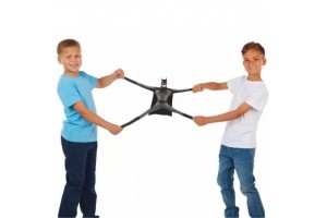 Stretch Batman nyújtható akciófigura - nagy méret