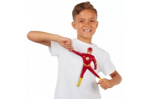 Stretch Flash nyújtható akciófigura - nagy, nyúlós