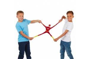 Stretch Flash nyújtható akciófigura - nagy, nyúlós