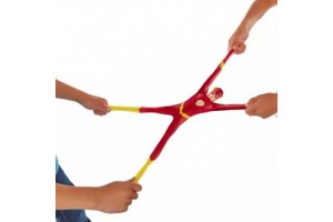 Stretch Flash nyújtható akciófigura - nagy, nyúlós