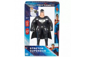 Stretch Superman nyújtható akciófigura, nagy méret