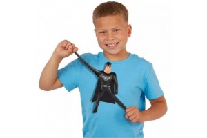 Stretch Superman nyújtható akciófigura, nagy méret