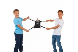 Stretch Superman nyújtható akciófigura, nagy méret