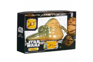 Stretch Jabba, a Hutt nyújtható akciófigura