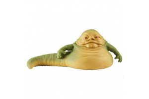 Stretch Jabba, a Hutt nyújtható akciófigura