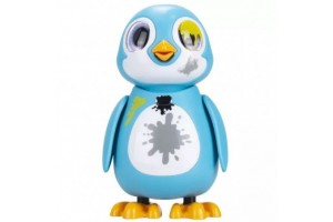 Silverlit Csupaszív Pingvin – kék interaktív figura