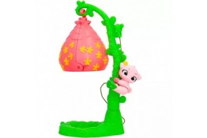 Cutie Climbers - Sütifalók malacka húzós játékszett